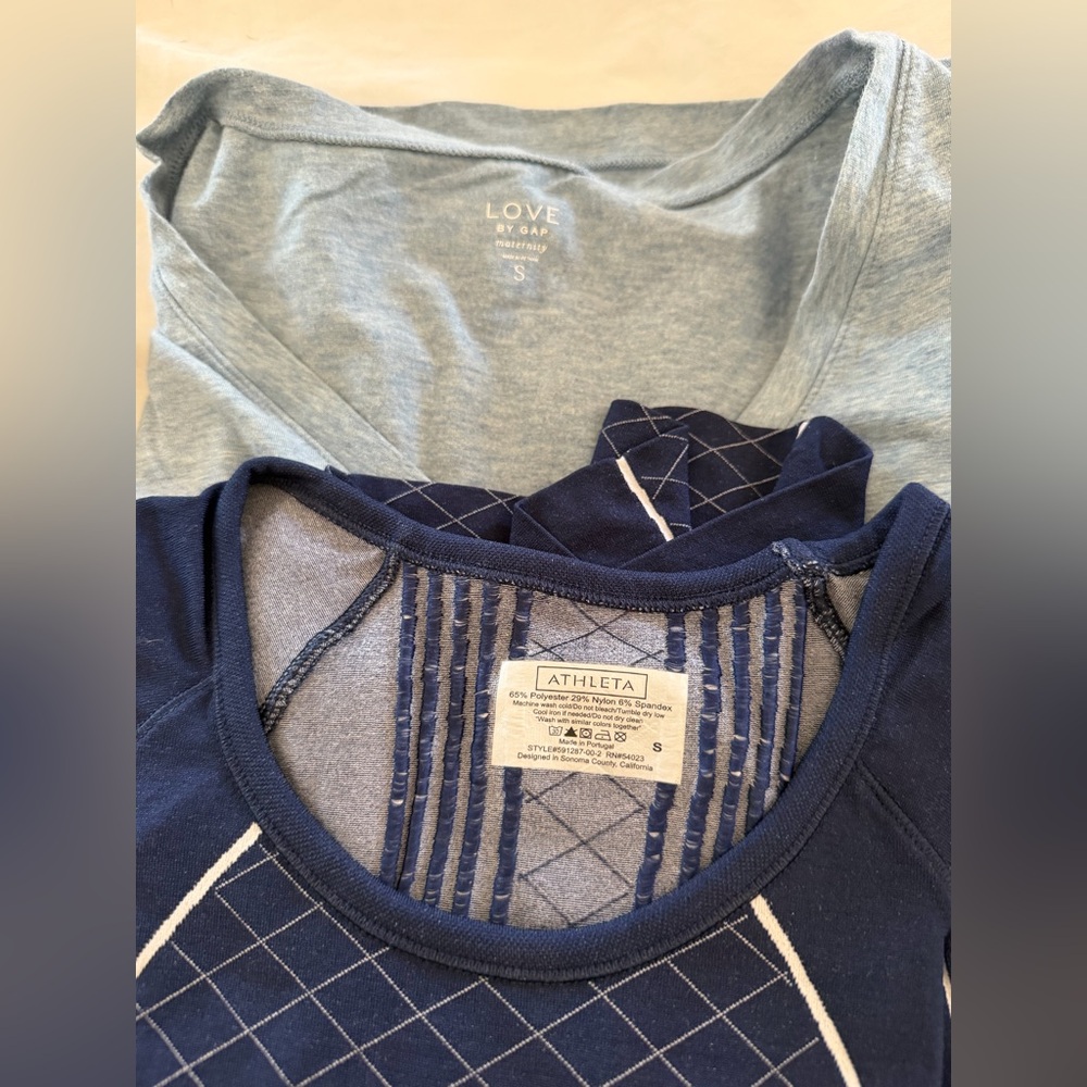 Assorted Maternity Clothing Bundle - image 10